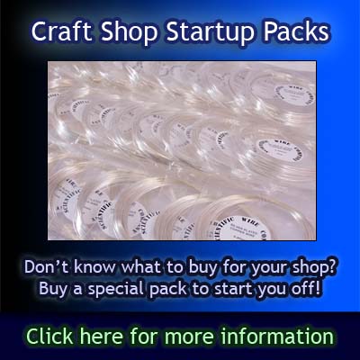 Craft Shop Startup Pack