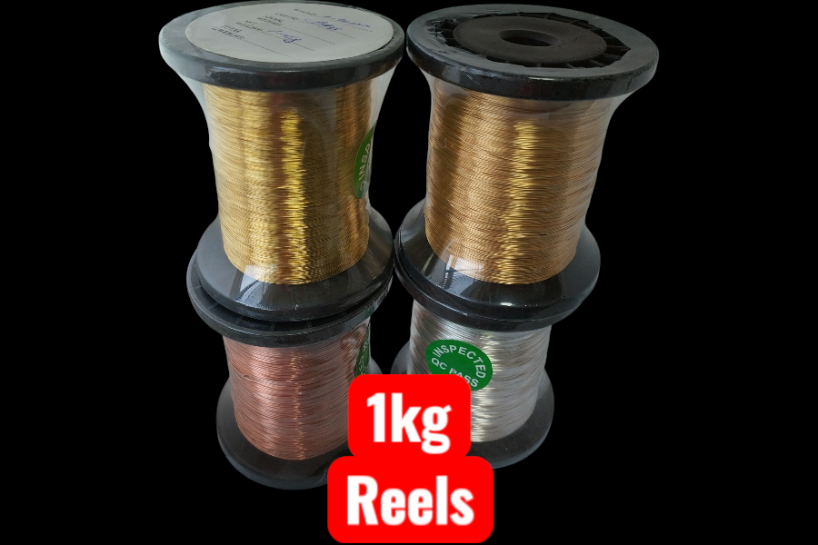 1 kilogram reels