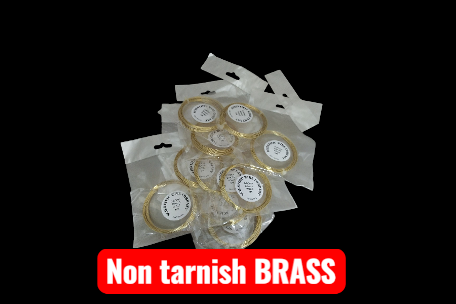 BRASS CRAFT WIRE