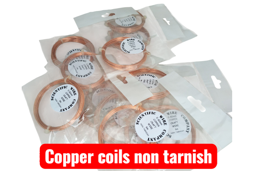 COPPER CRAFT WIRES