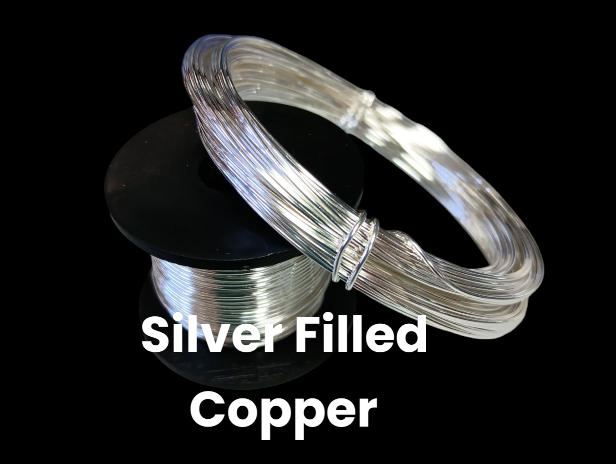 10% SILVER FILLED COPPER WIRE