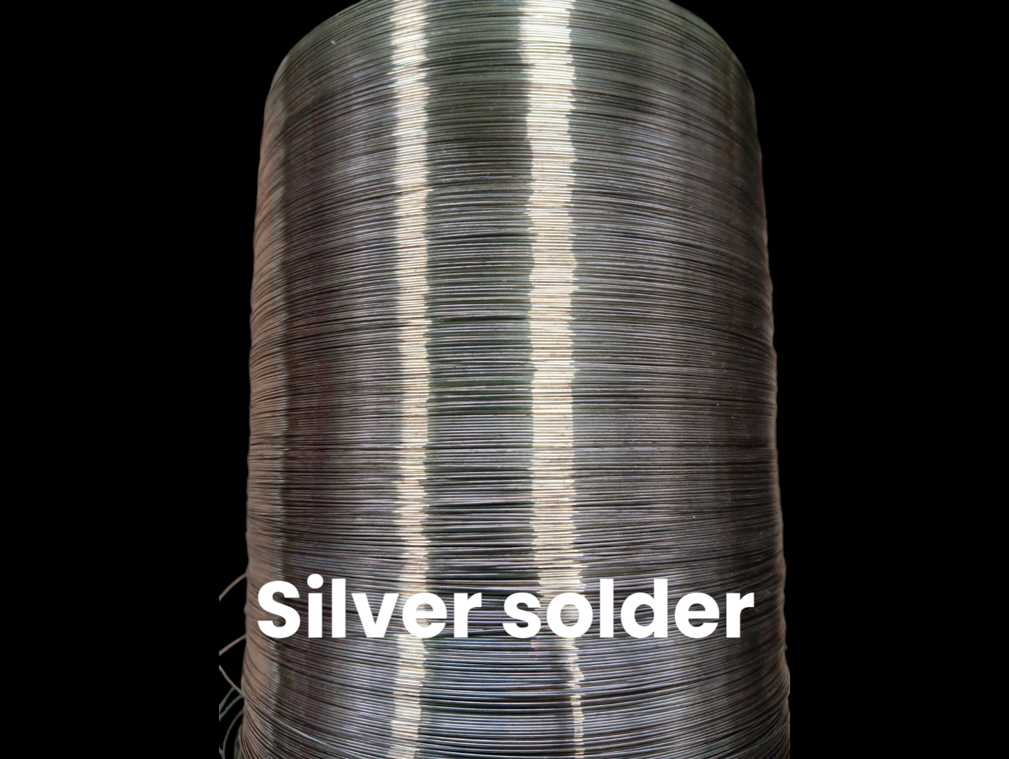 SILVER SOLDER